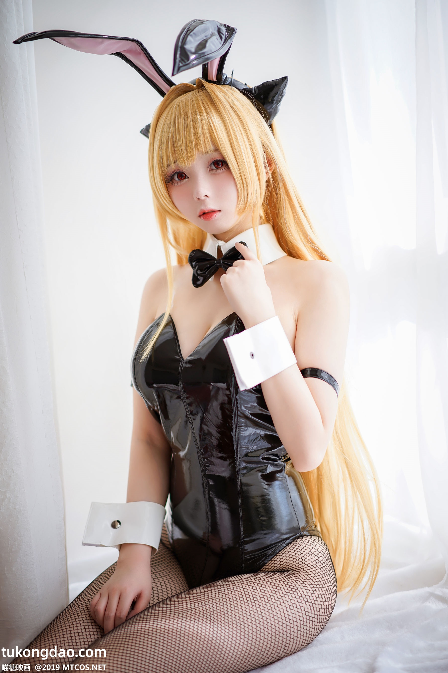 喵糖映画 VOL.044 写真集 写真系列-第14张